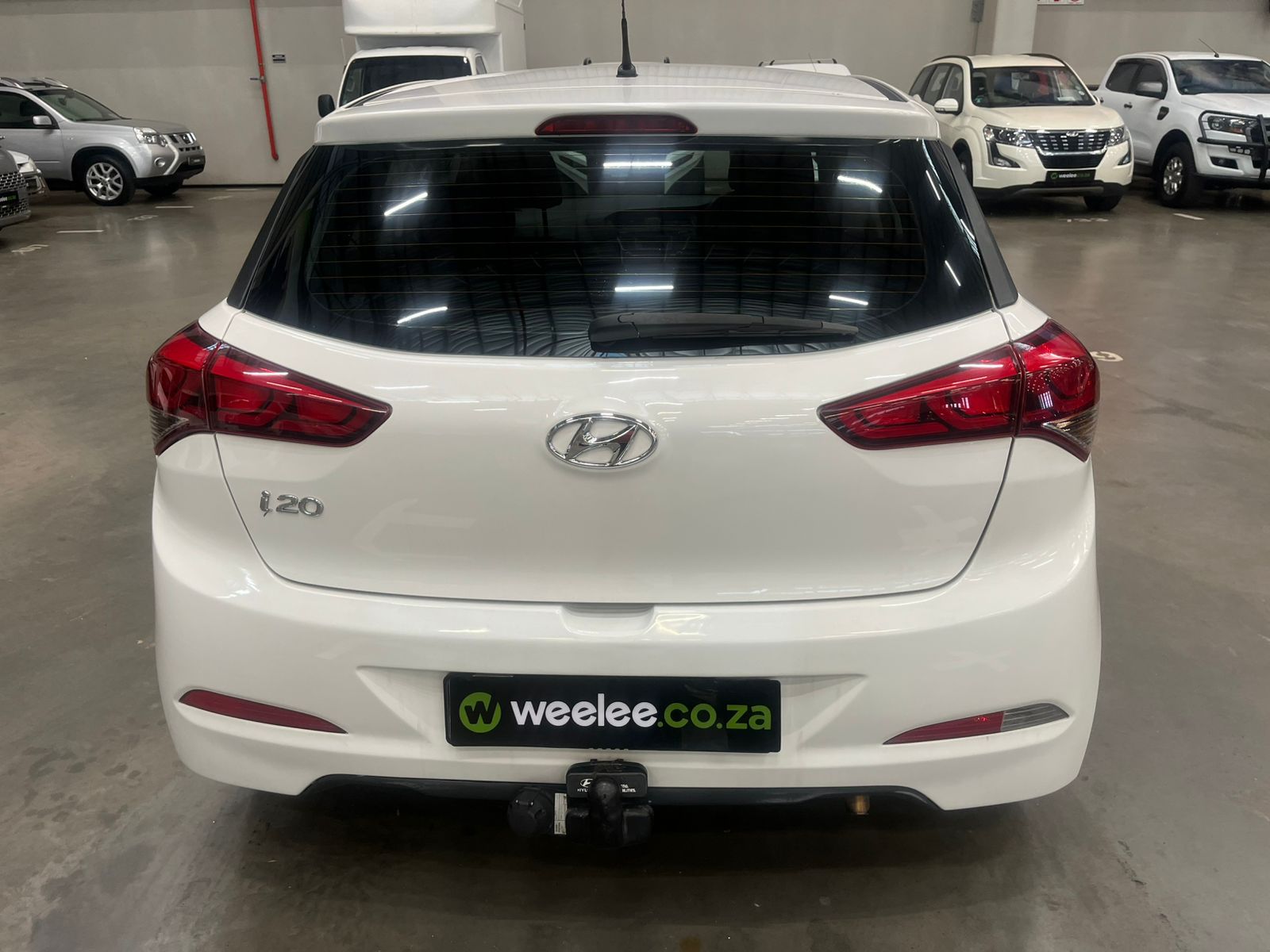 HYUNDAI i20 i20 1.2 MOTION